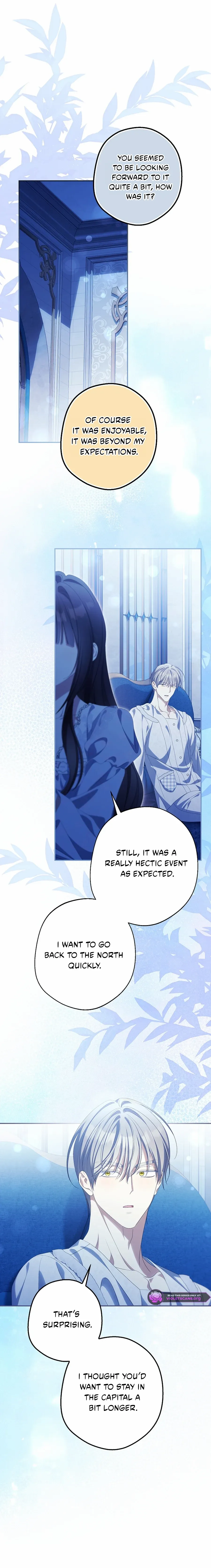 Why Are You Obsessed With Your Fake Wife? Chapter 102 page 7 - 