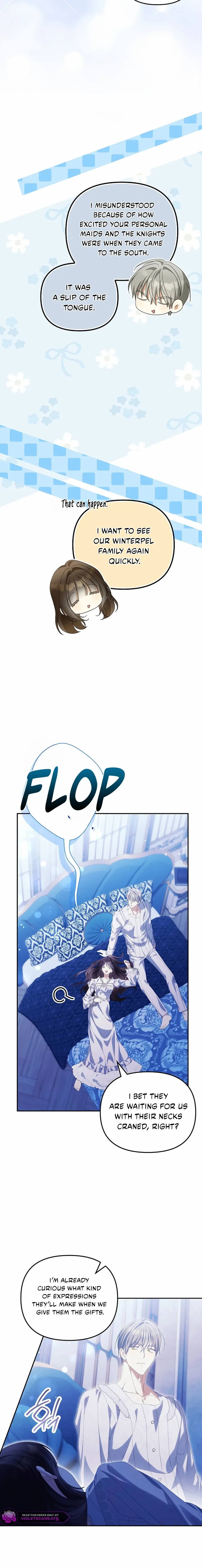 Why Are You Obsessed With Your Fake Wife? Chapter 102 page 9 - 