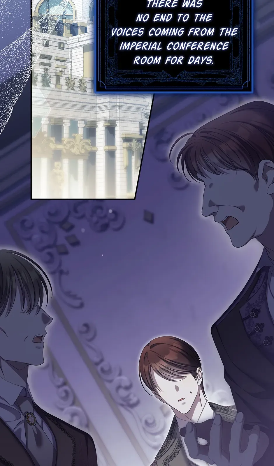 Why Are You Obsessed With Your Fake Wife? Chapter 103 page 2 - 