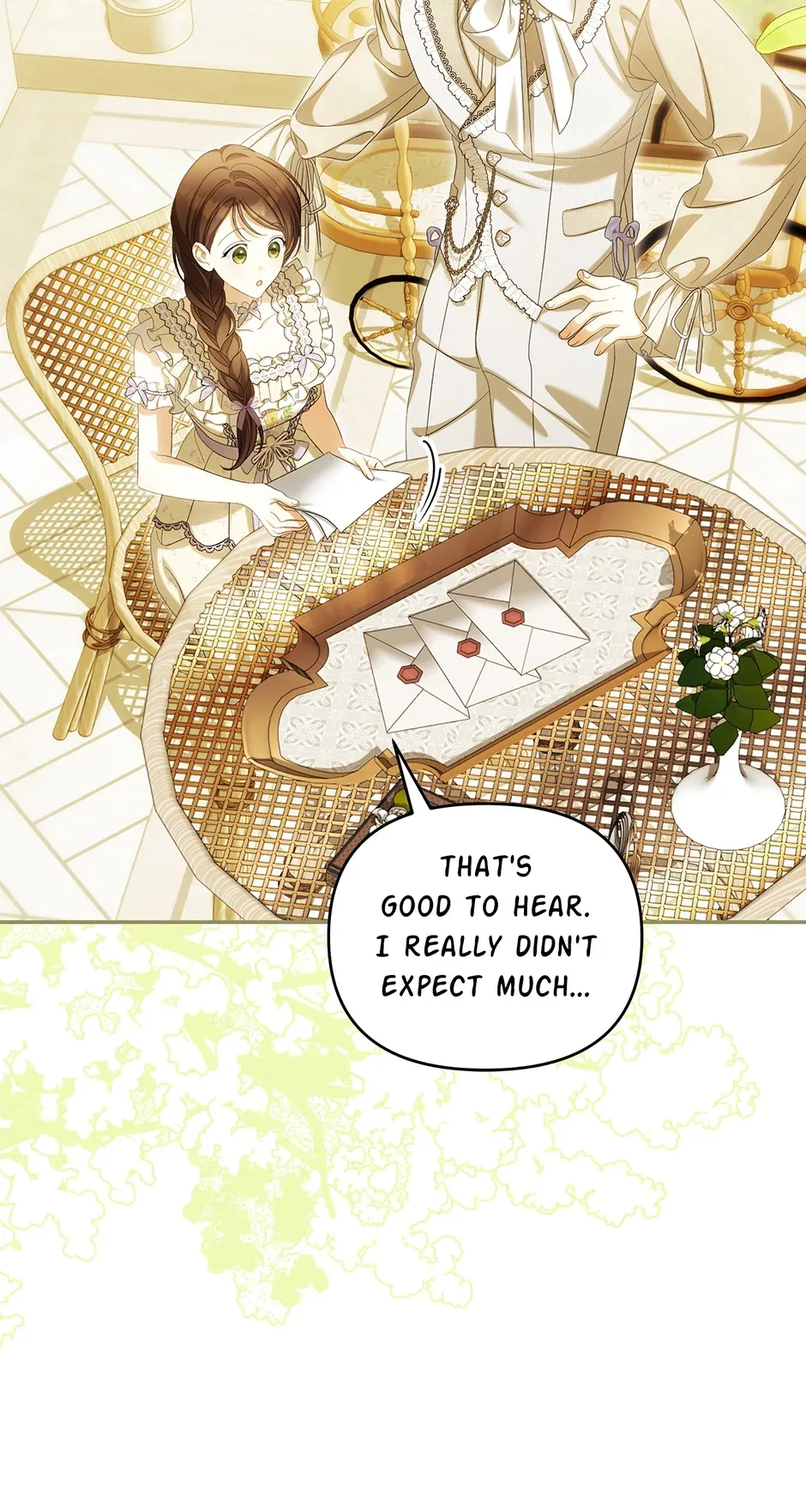 Why Are You Obsessed With Your Fake Wife? Chapter 103 page 12 - 