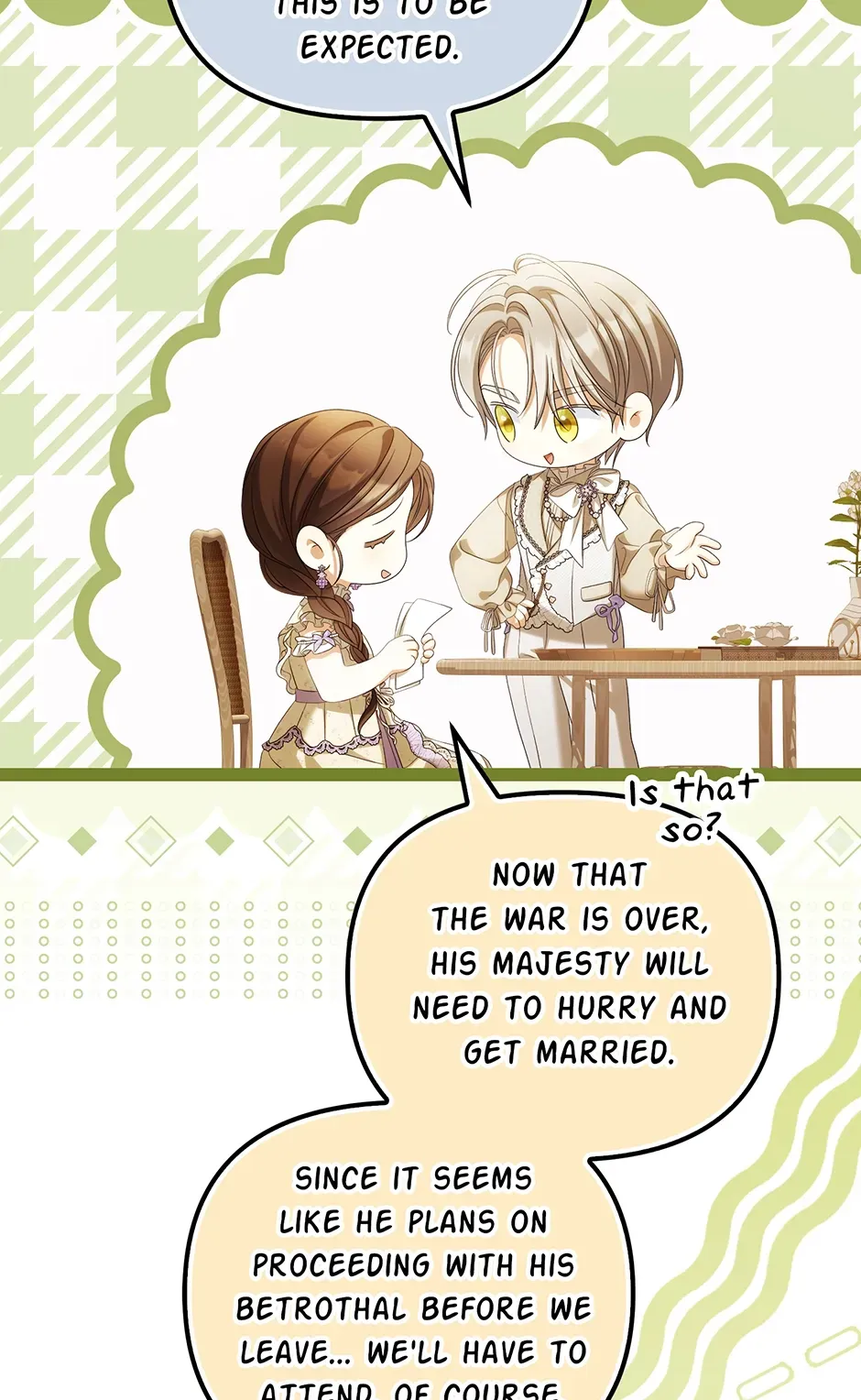 Why Are You Obsessed With Your Fake Wife? Chapter 103 page 20 - 