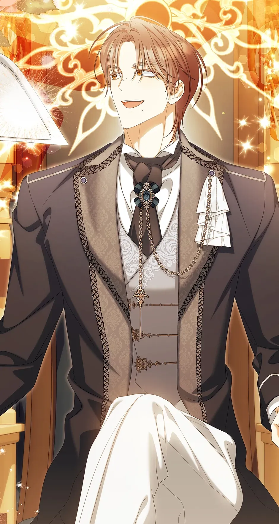 Why Are You Obsessed With Your Fake Wife? Chapter 103 page 6 - 