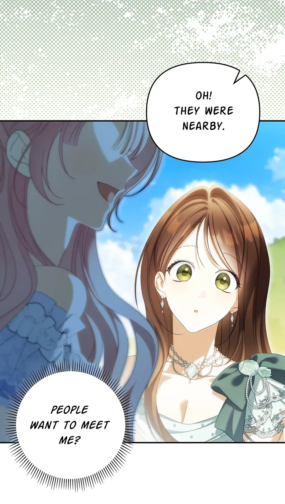 Why Are You Obsessed With Your Fake Wife? Chapter 103 page 52 - 