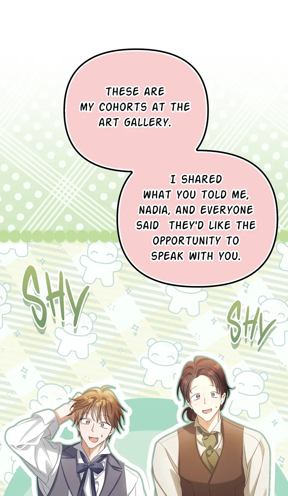 Why Are You Obsessed With Your Fake Wife? Chapter 103 page 53 - 