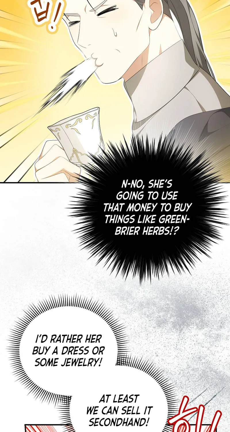 Why Are You Obsessed With Your Fake Wife? Chapter 11 page 35 - 