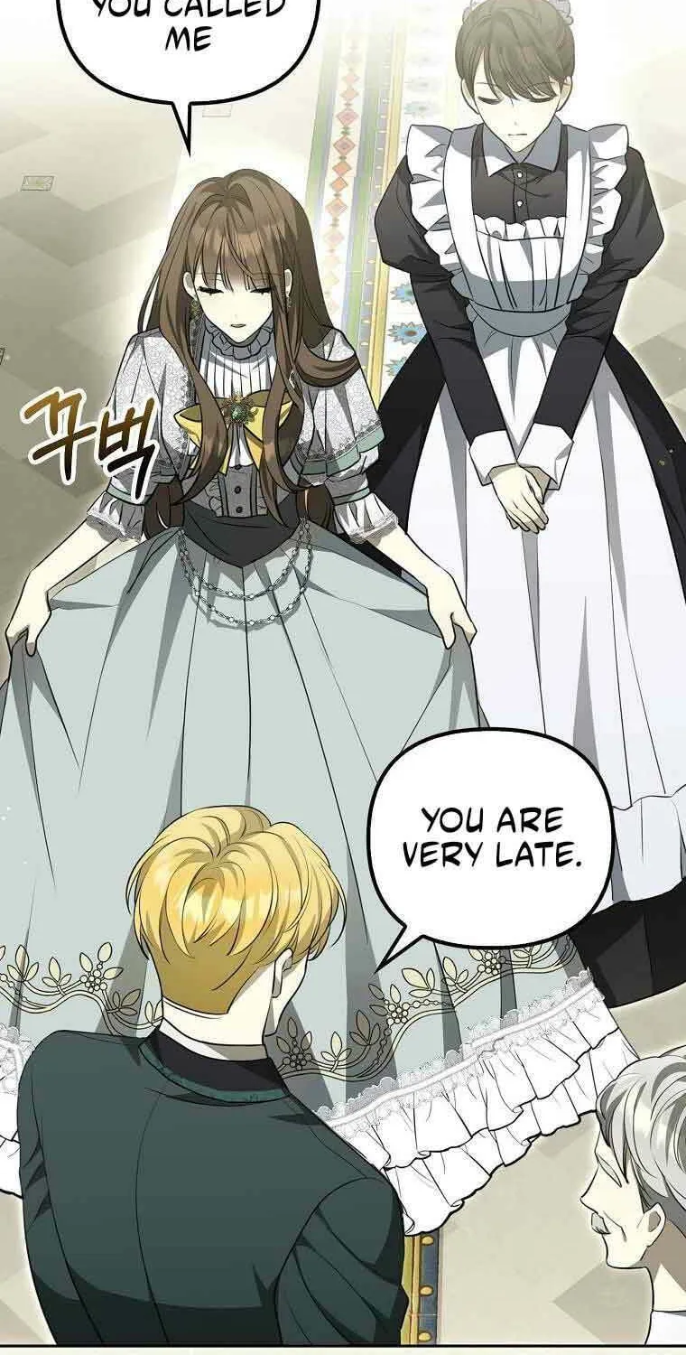 Why Are You Obsessed With Your Fake Wife? Chapter 2 page 27 - 