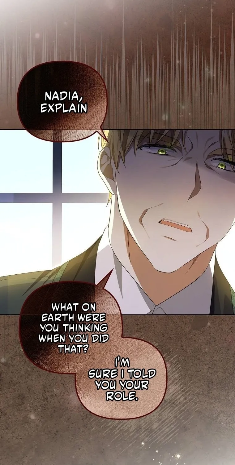 Why Are You Obsessed With Your Fake Wife? Chapter 3 page 33 - 