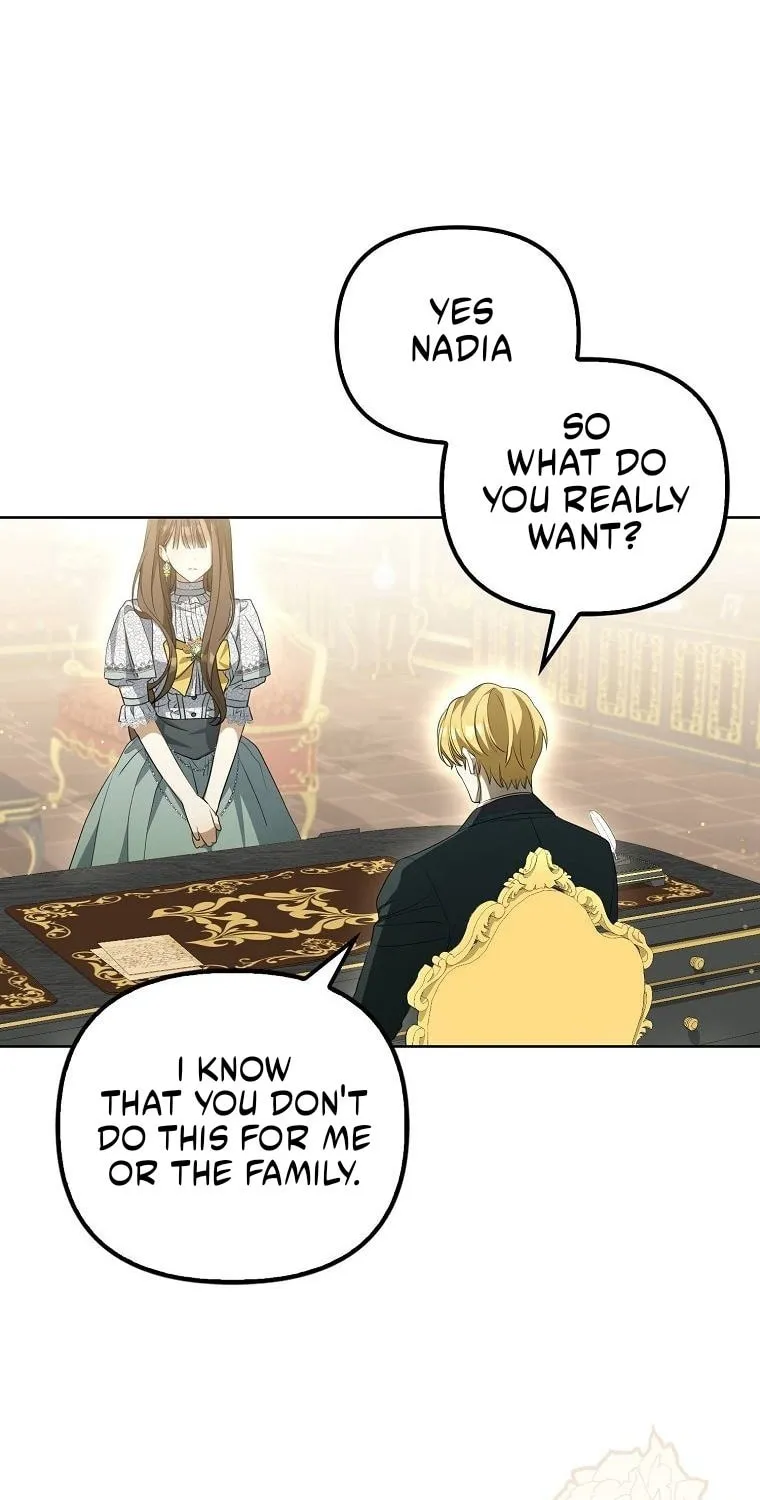 Why Are You Obsessed With Your Fake Wife? Chapter 3 page 58 - 