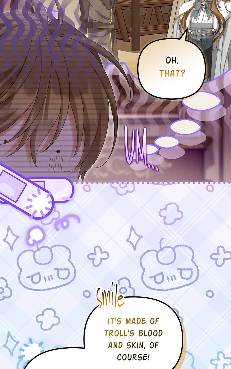 Why Are You Obsessed With Your Fake Wife? Chapter 74 page 15 - 