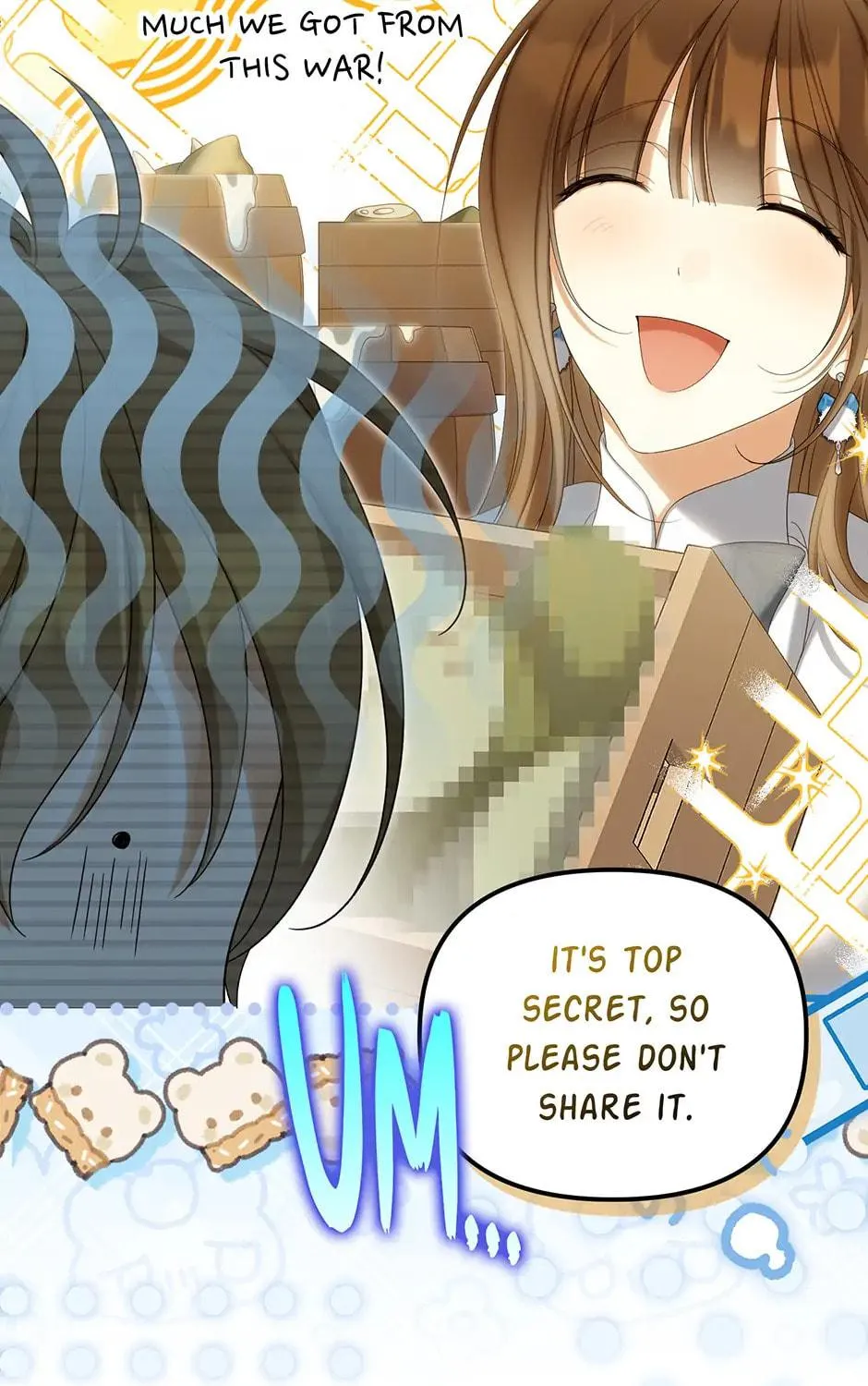 Why Are You Obsessed With Your Fake Wife? Chapter 74 page 17 - 