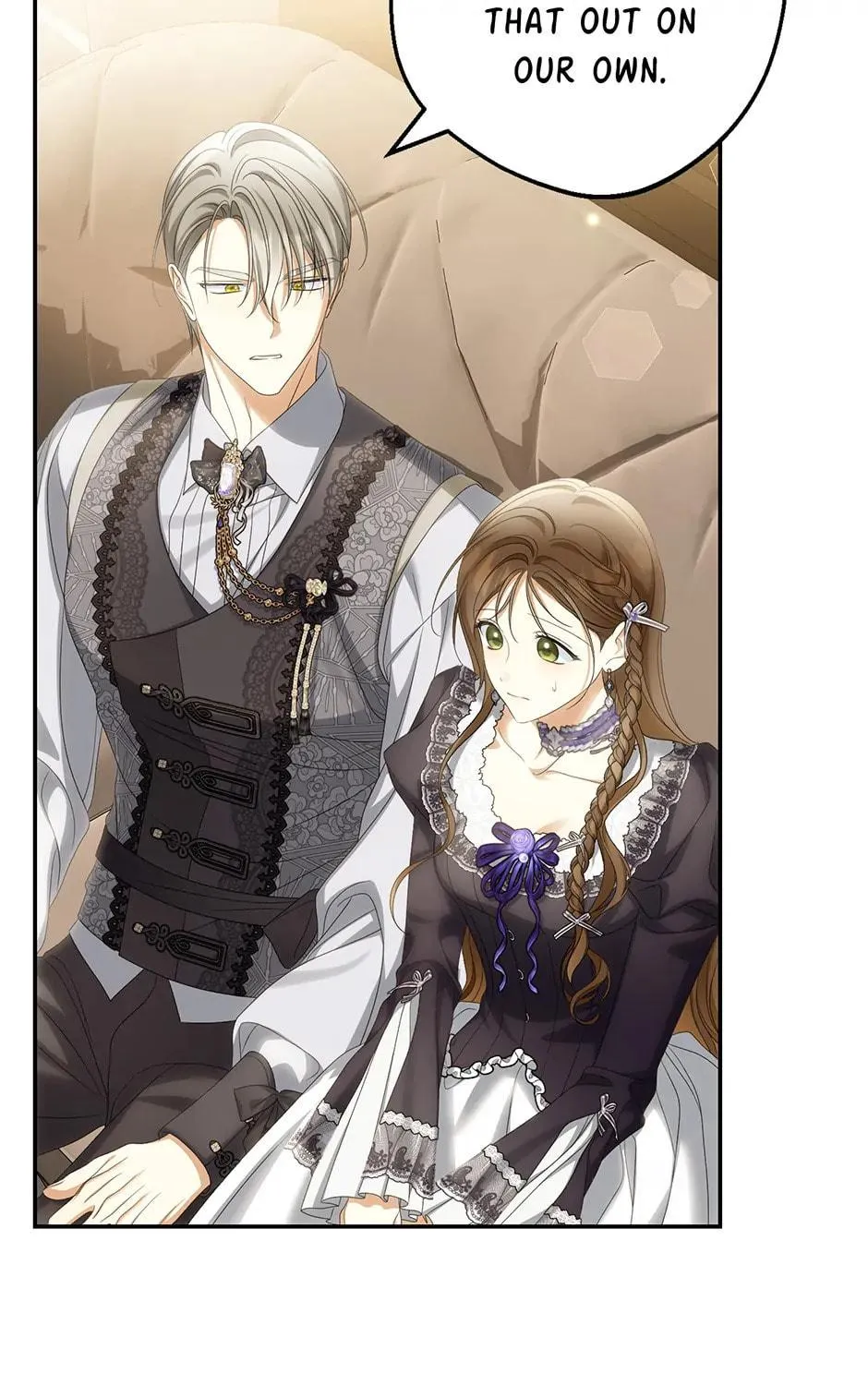 Why Are You Obsessed With Your Fake Wife? Chapter 75 page 65 - 