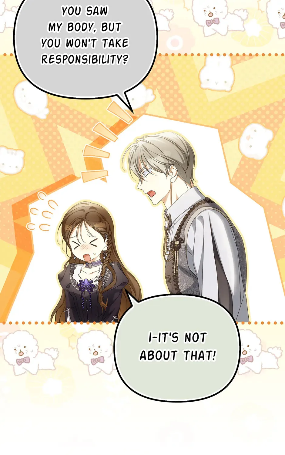 Why Are You Obsessed With Your Fake Wife? Chapter 75 page 91 - 