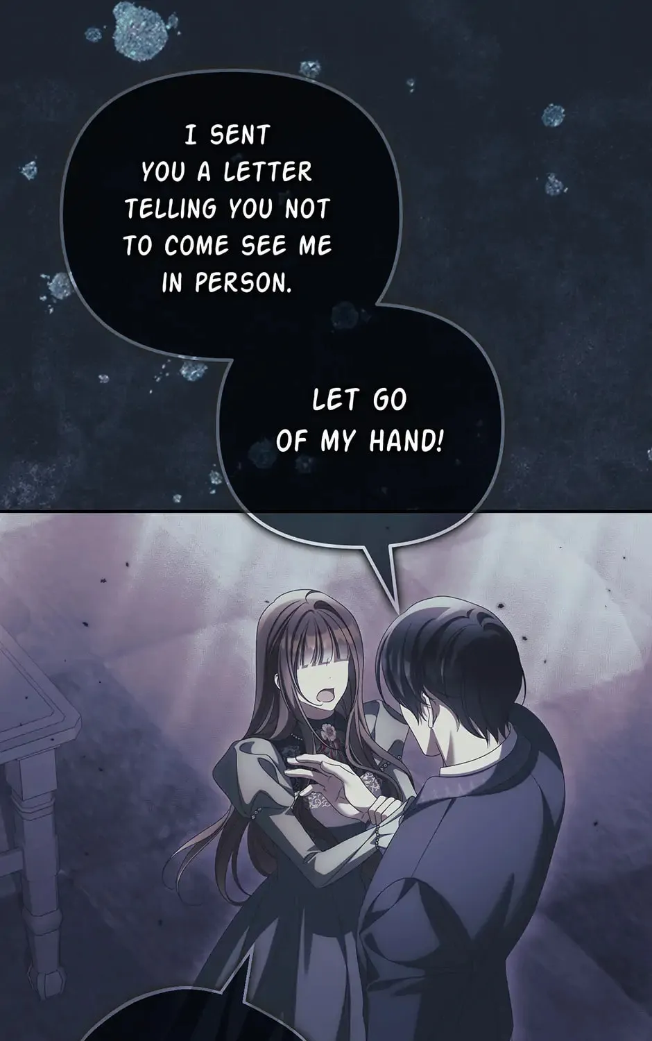 Why Are You Obsessed With Your Fake Wife? Chapter 76 page 15 - 