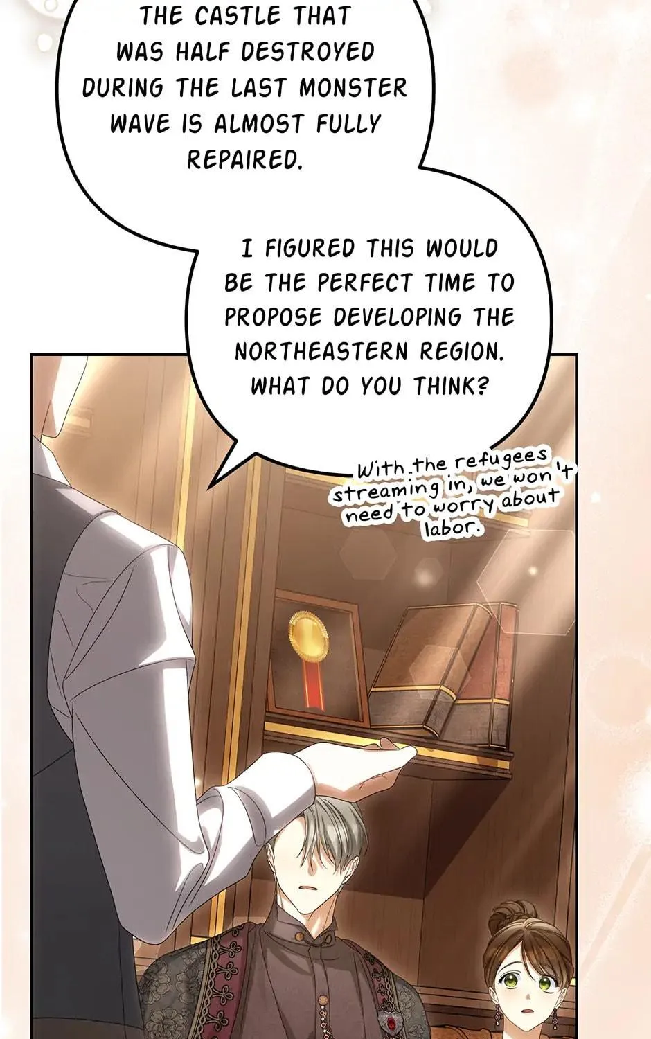 Why Are You Obsessed With Your Fake Wife? Chapter 76 page 143 - 