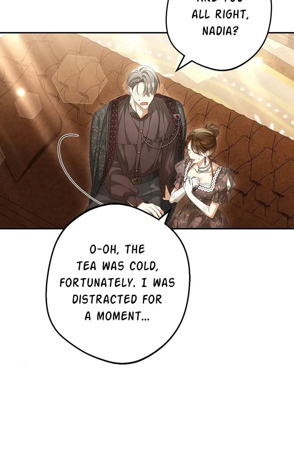 Why Are You Obsessed With Your Fake Wife? Chapter 76 page 161 - 