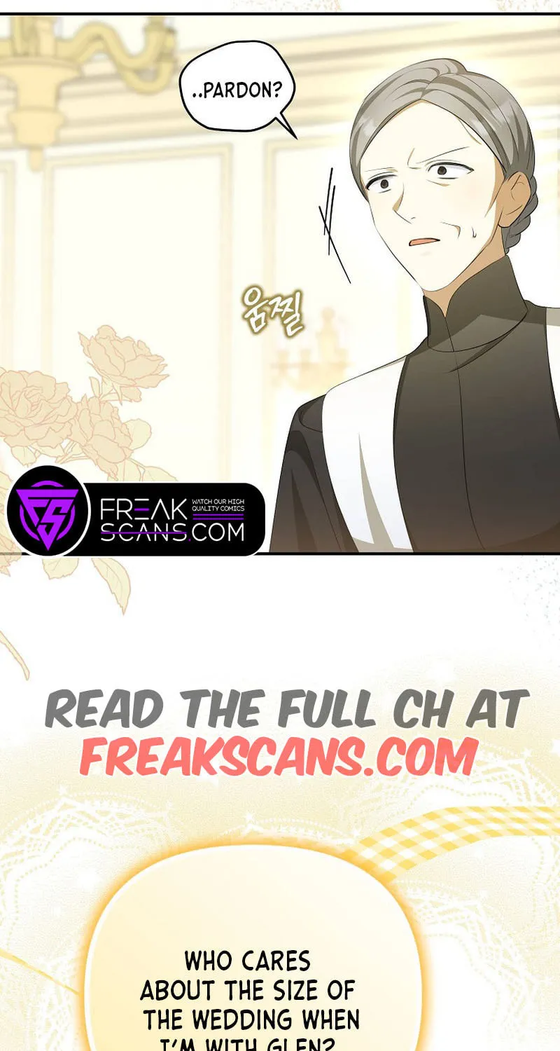 Why Are You Obsessed With Your Fake Wife? Chapter 8 page 59 - 