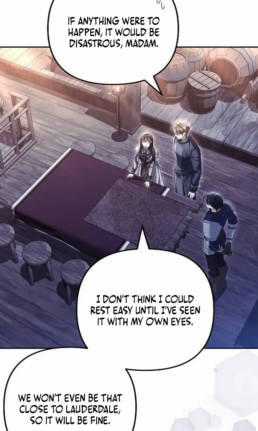 Why Are You Obsessed With Your Fake Wife? Chapter 80 page 111 - 