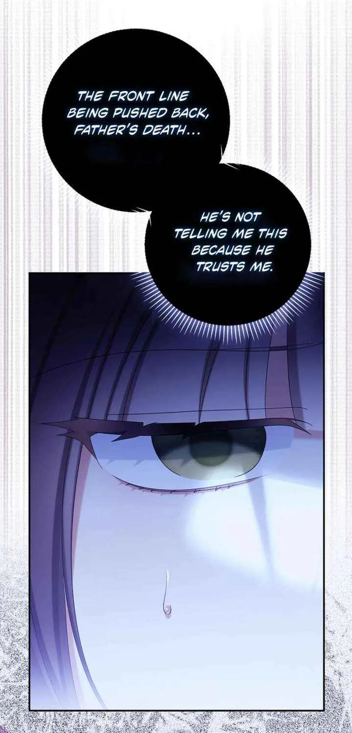 Why Are You Obsessed With Your Fake Wife? Chapter 84 page 36 - 