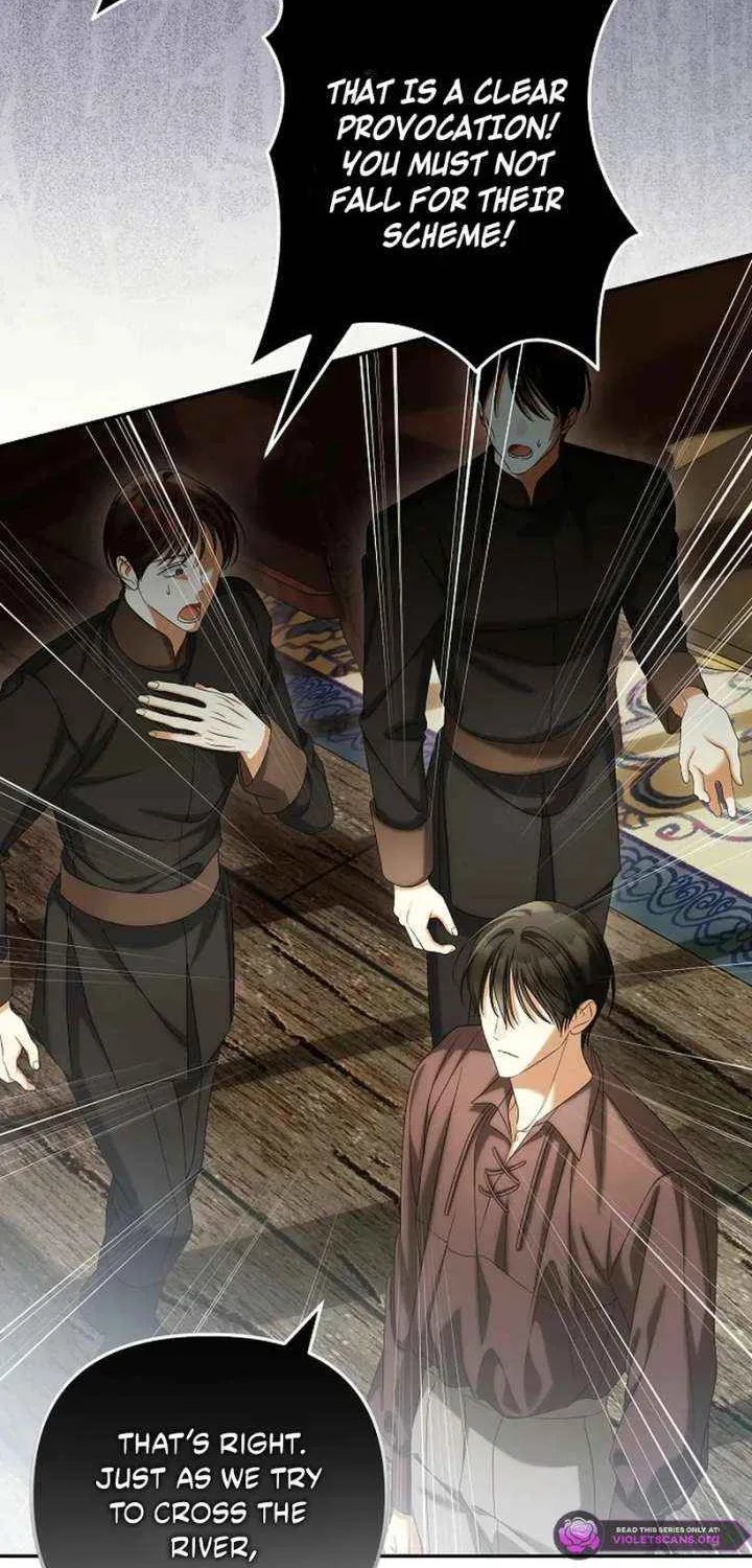 Why Are You Obsessed With Your Fake Wife? Chapter 89 page 7 - 