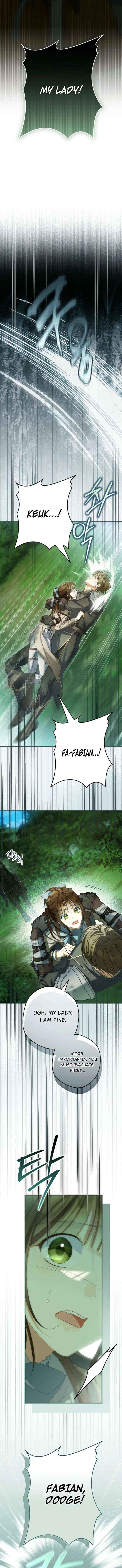 Why Are You Obsessed With Your Fake Wife? Chapter 90 page 4 - 