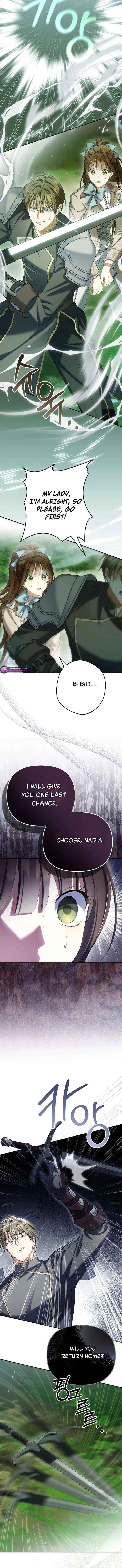 Why Are You Obsessed With Your Fake Wife? Chapter 90 page 5 - 