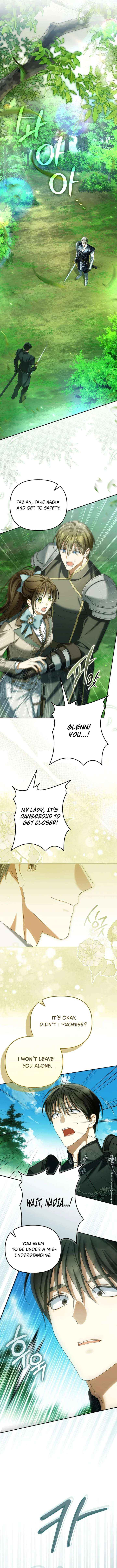 Why Are You Obsessed With Your Fake Wife? Chapter 90 page 9 - 