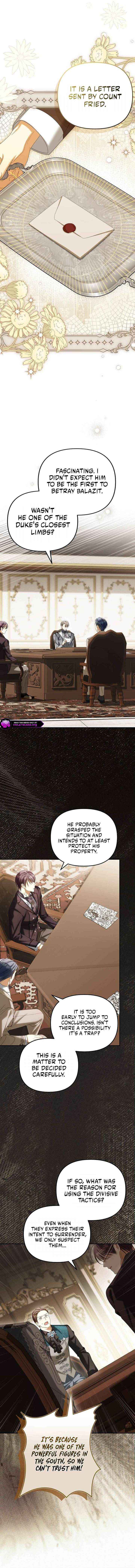 Why Are You Obsessed With Your Fake Wife? Chapter 91 page 7 - 