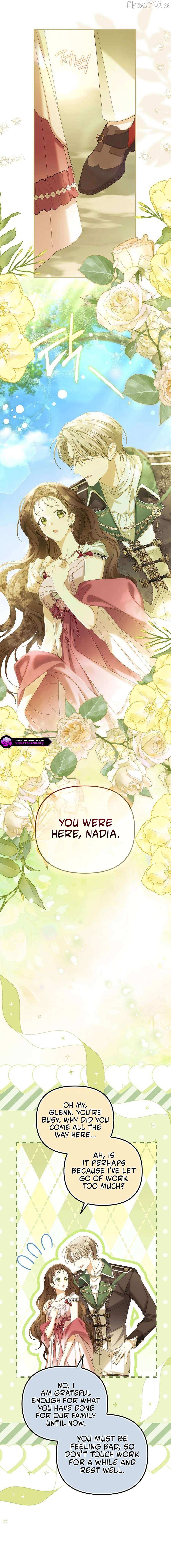 Why Are You Obsessed With Your Fake Wife? Chapter 97 page 7 - 
