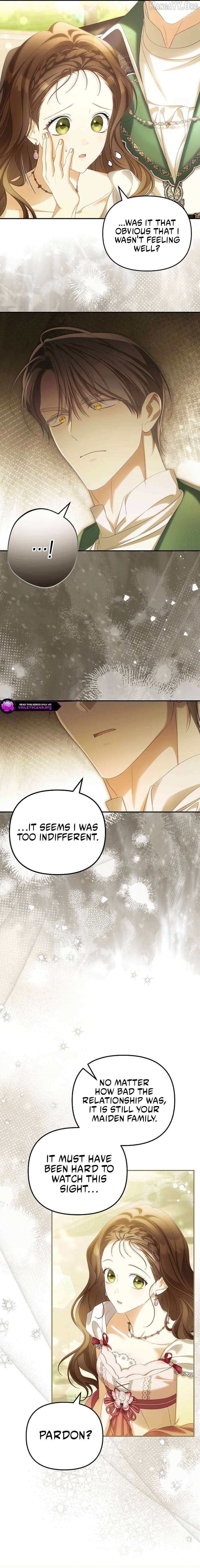 Why Are You Obsessed With Your Fake Wife? Chapter 97 page 8 - 