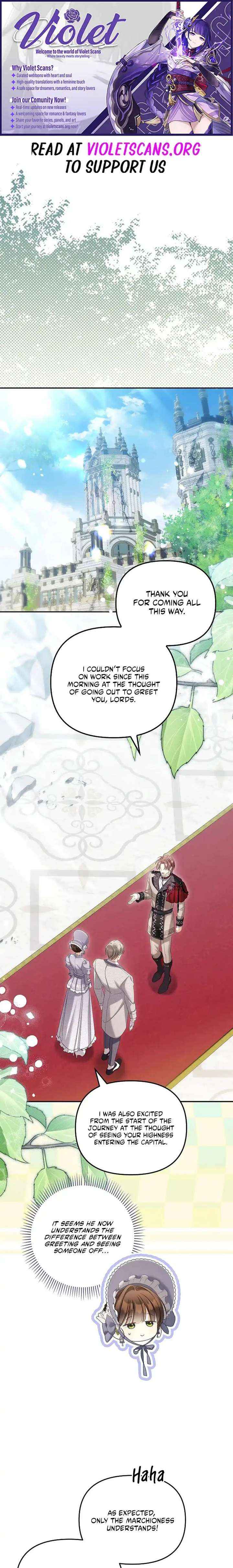 Why Are You Obsessed With Your Fake Wife? Chapter 99 page 2 - 