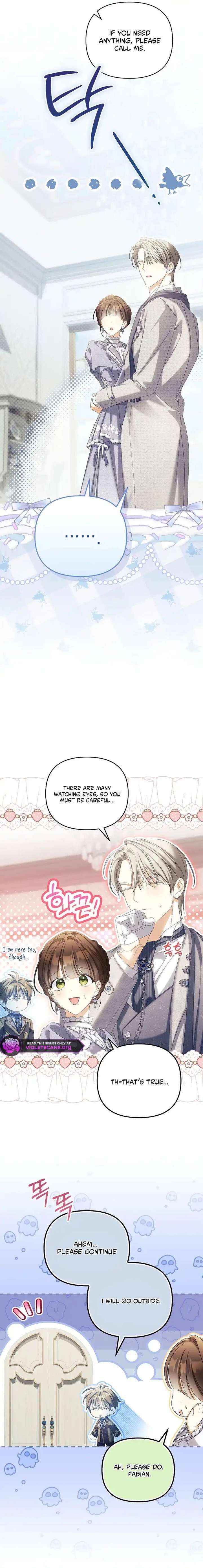 Why Are You Obsessed With Your Fake Wife? Chapter 99 page 14 - 