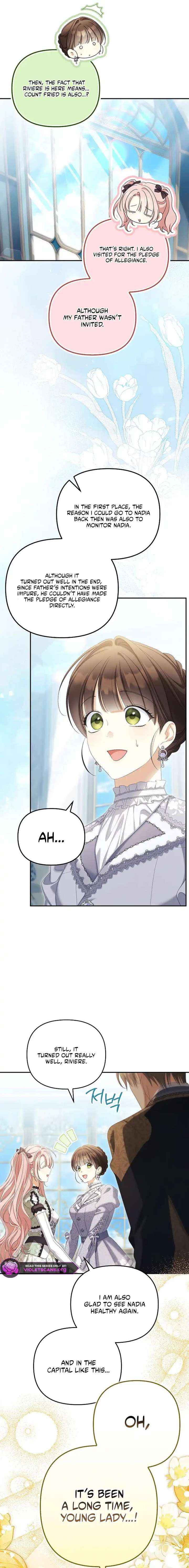 Why Are You Obsessed With Your Fake Wife? Chapter 99 page 17 - 