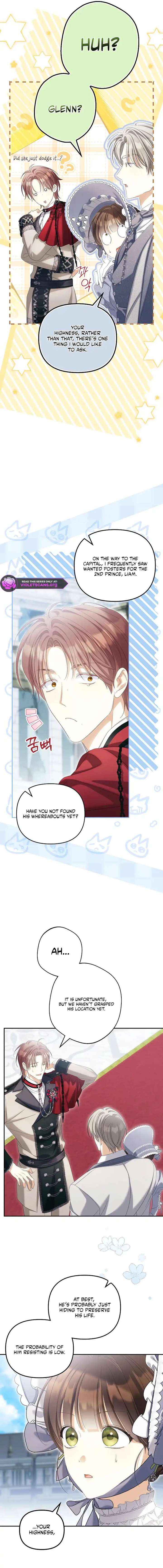 Why Are You Obsessed With Your Fake Wife? Chapter 99 page 4 - 