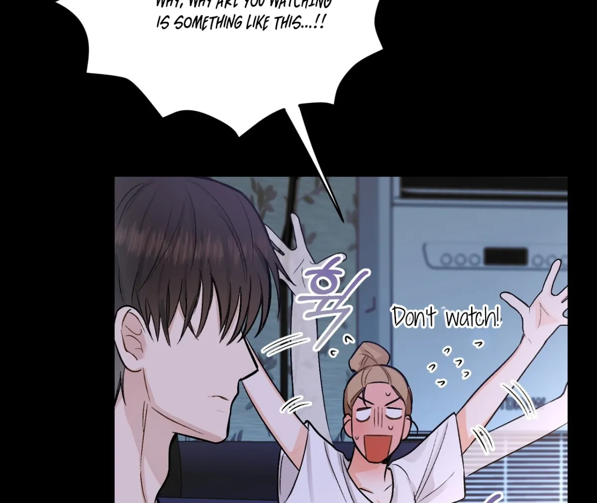 Why are you so big? Chapter 1 page 104 - 
