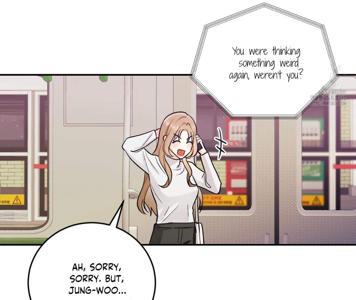 Why are you so big? Chapter 1 page 113 - 