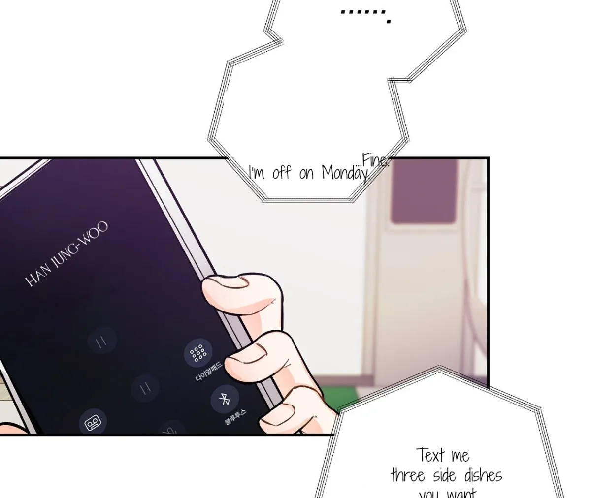 Why are you so big? Chapter 1 page 115 - 