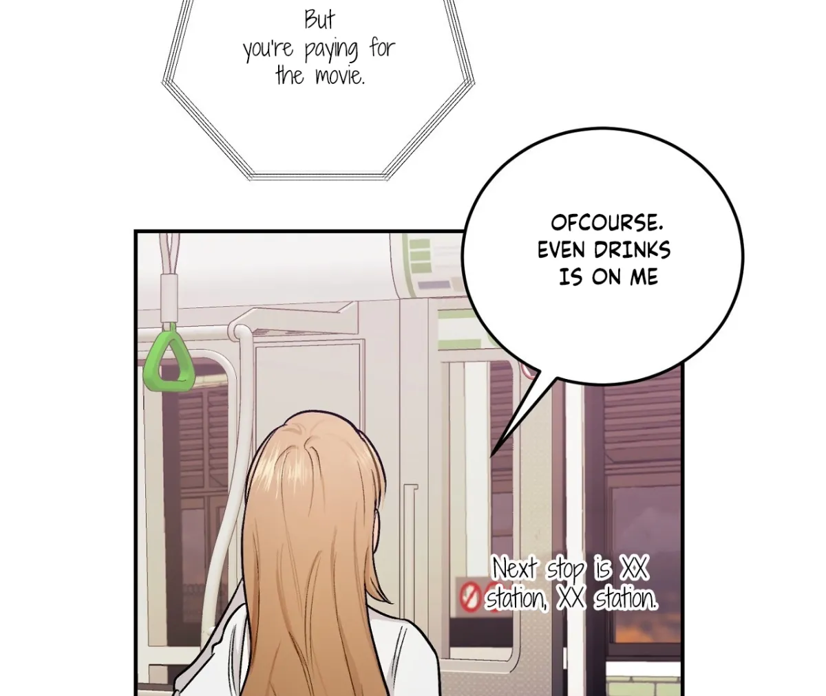 Why are you so big? Chapter 1 page 117 - 