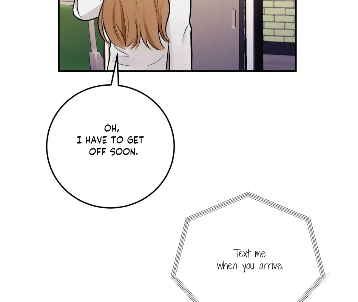 Why are you so big? Chapter 1 page 118 - 