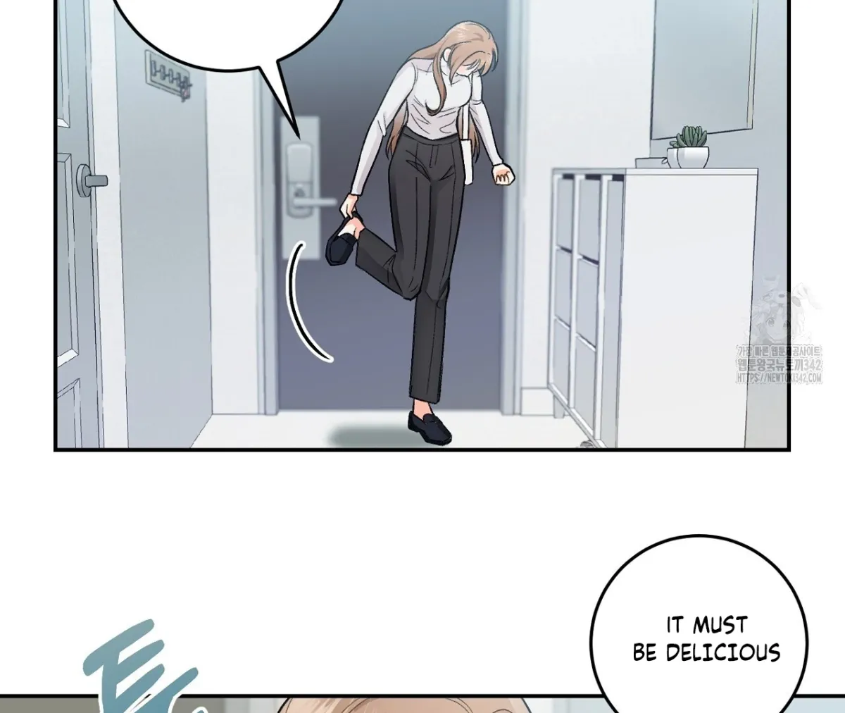 Why are you so big? Chapter 1 page 124 - 