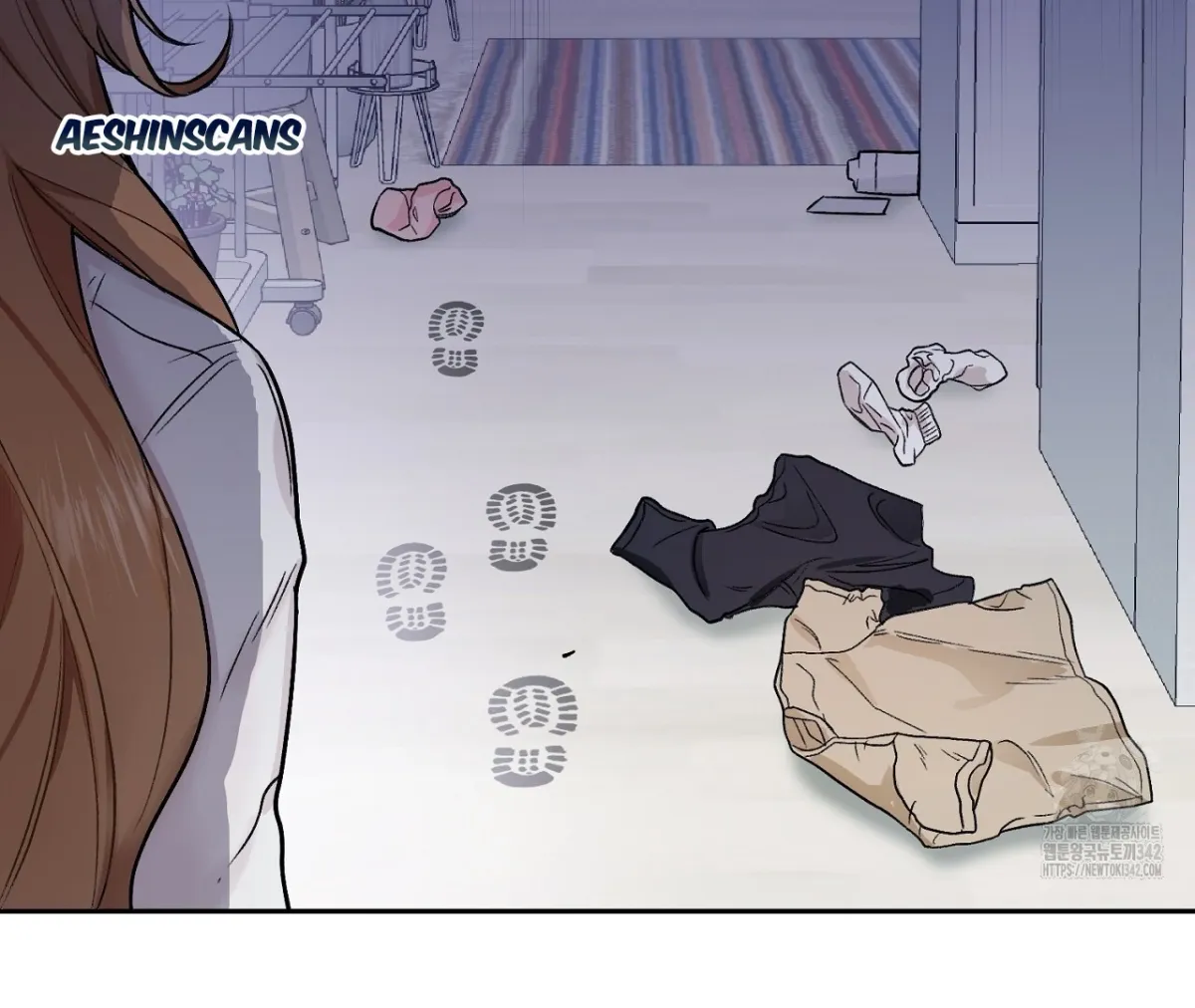 Why are you so big? Chapter 1 page 127 - 