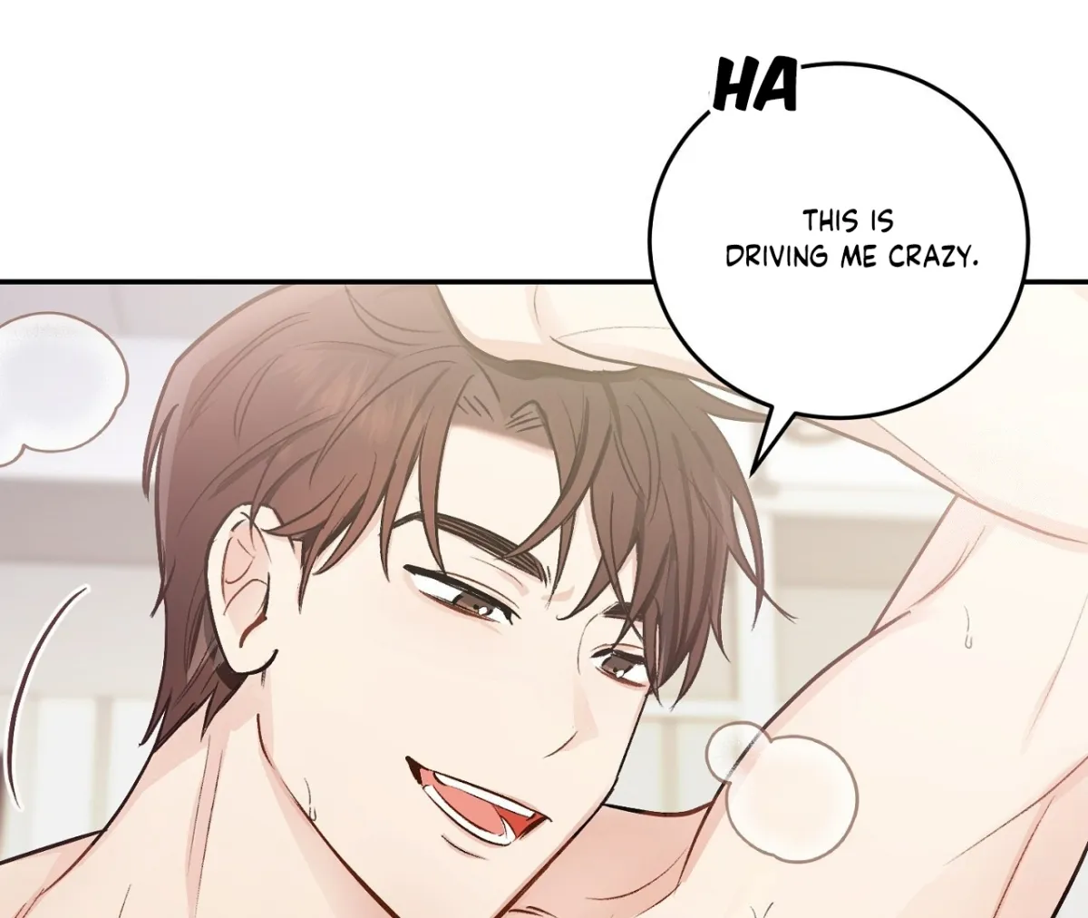 Why are you so big? Chapter 1 page 17 - 