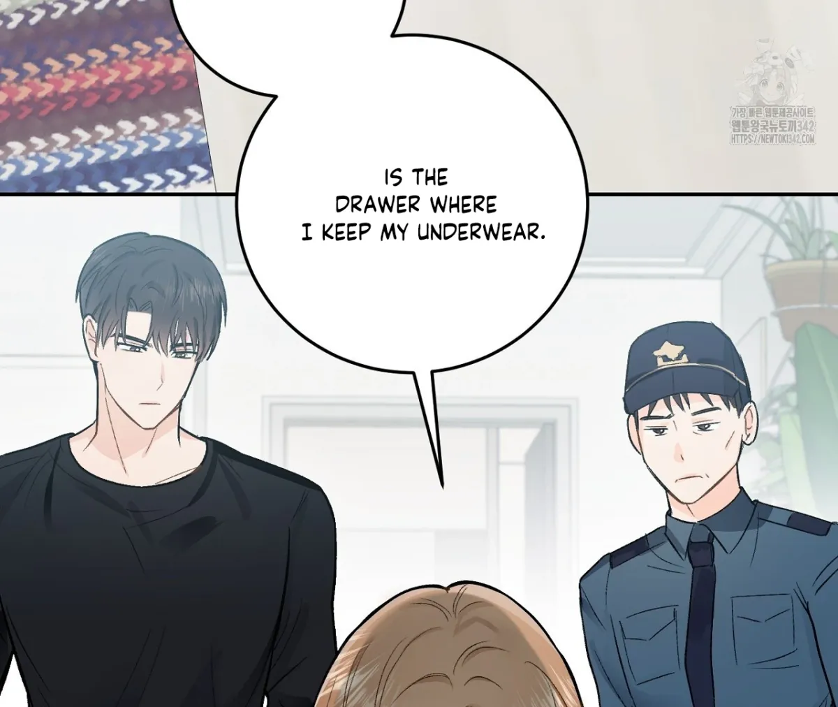 Why are you so big? Chapter 1 page 161 - 