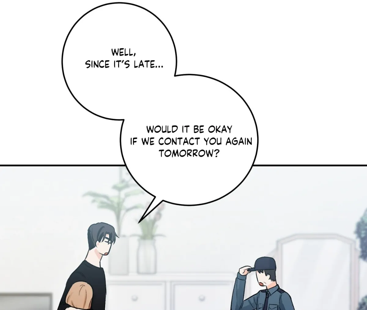 Why are you so big? Chapter 1 page 166 - 
