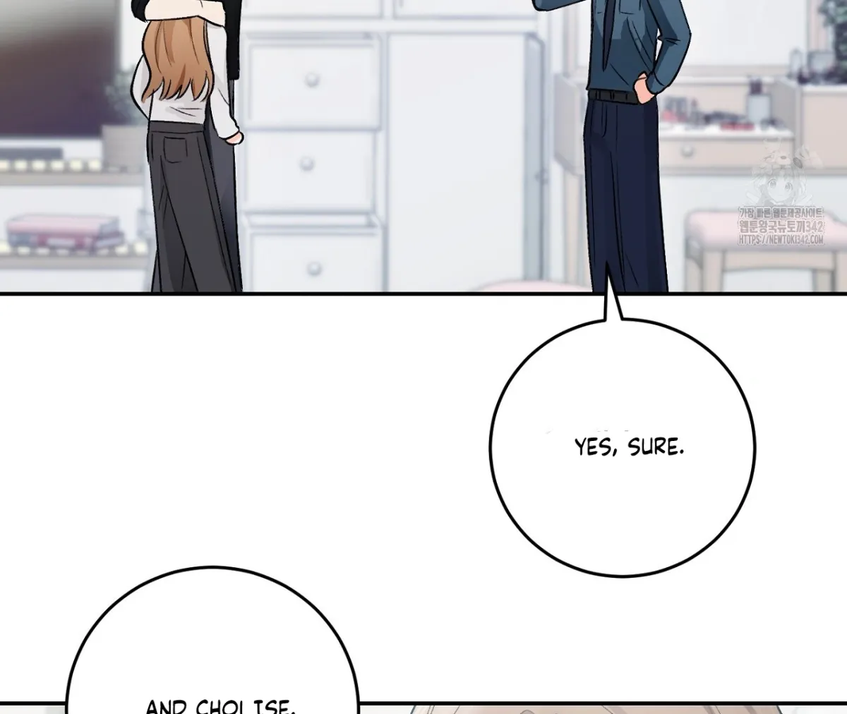 Why are you so big? Chapter 1 page 167 - 
