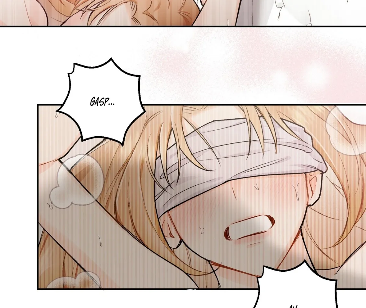 Why are you so big? Chapter 1 page 5 - 