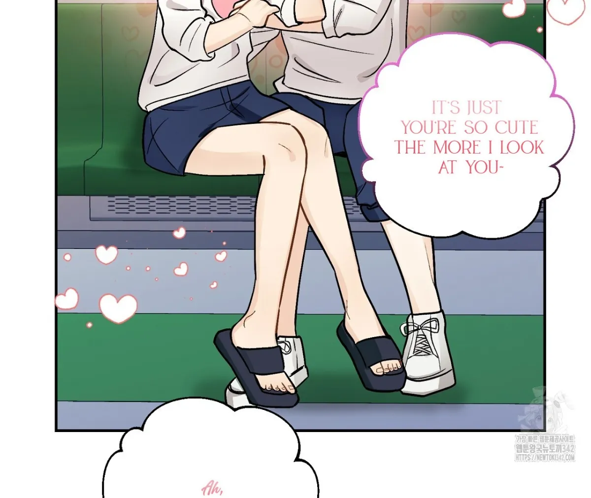 Why are you so big? Chapter 1 page 43 - 