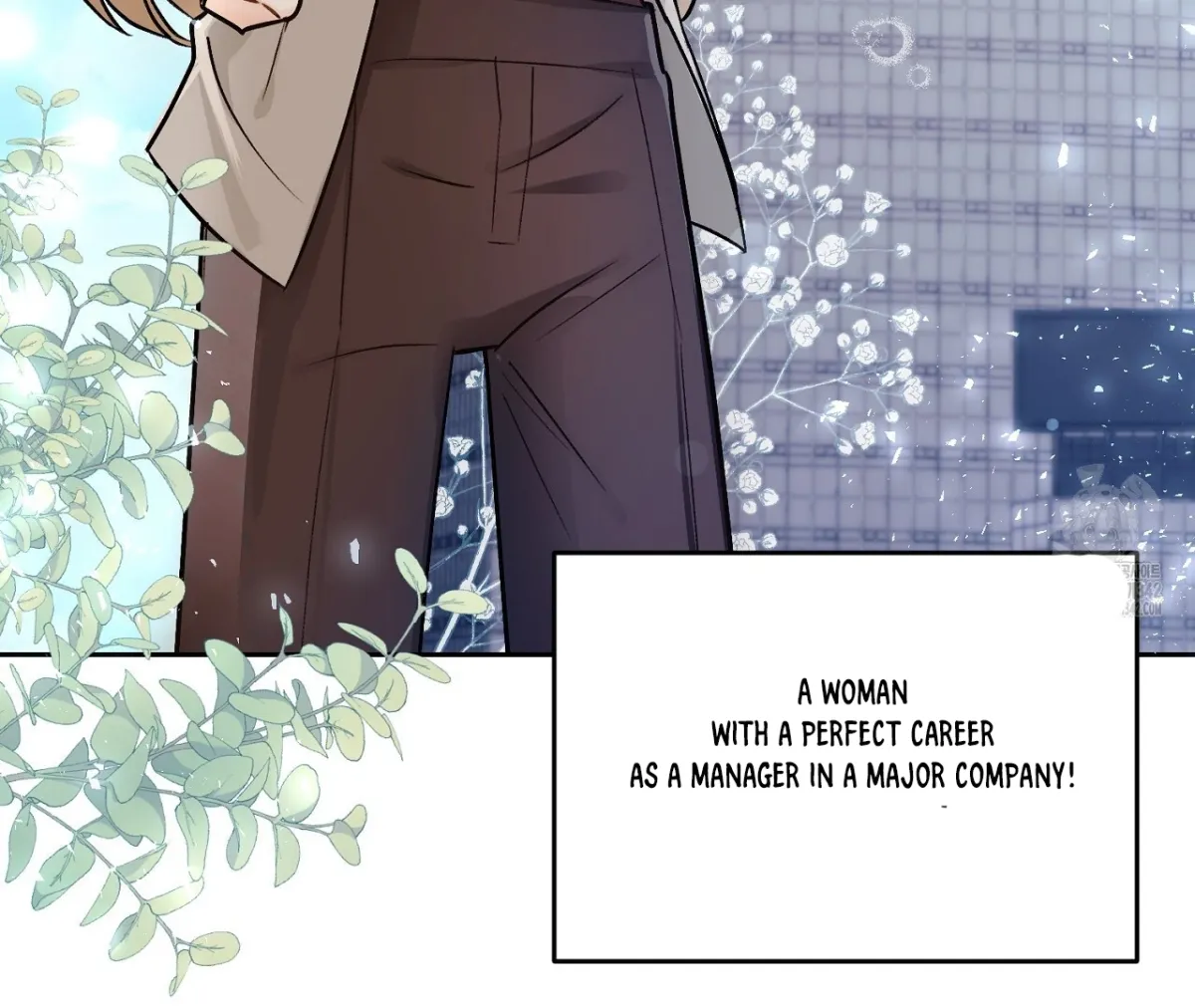 Why are you so big? Chapter 1 page 54 - 