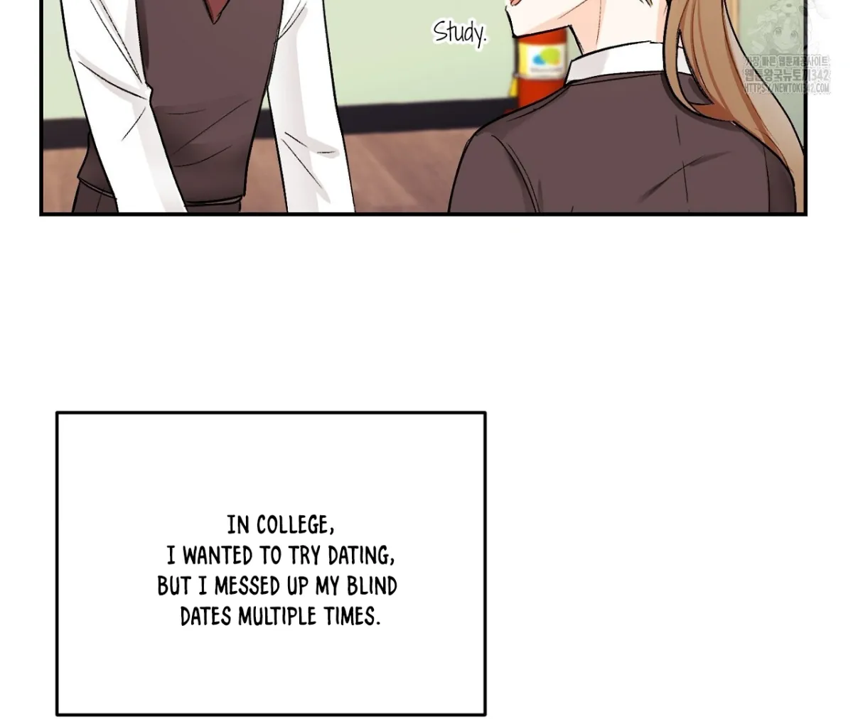 Why are you so big? Chapter 1 page 59 - 