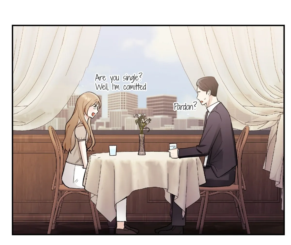 Why are you so big? Chapter 1 page 60 - 