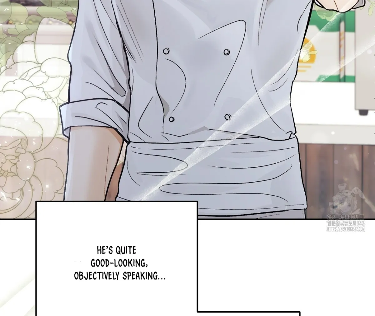 Why are you so big? Chapter 1 page 85 - 
